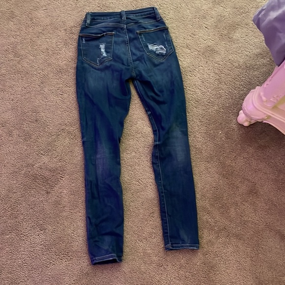 Hi rise skinny jeans - Picture 3 of 3